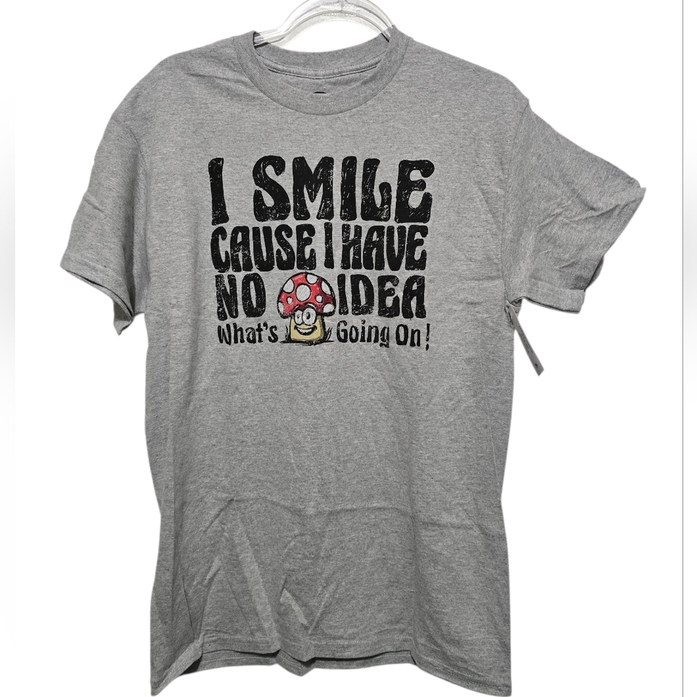 D.O.M  Men's Funny Graphic T-Shirt M NWT